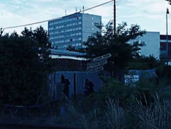 plot železničného depa