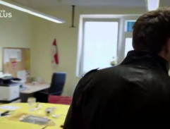 Šturmova kancelária