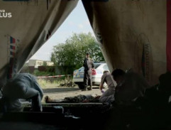 na letisku v Prahe 18