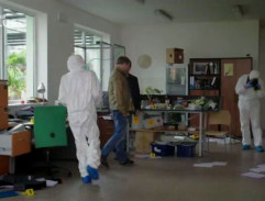 kancelária profesora Krátkeho