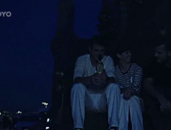 schody na nábreží