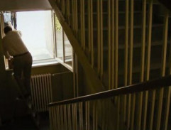 okno na strechu hotela