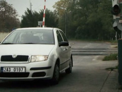 železničné priecestie