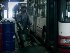 garáže dopravného podniku