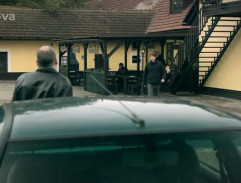 dvor reštaurácie Zlaté slunce