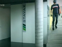 schody vo firme Stavak