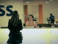 recepcia fitness centra