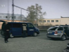 pod železničným mostom