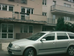 Mráčkov dom v Krči