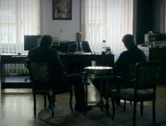 kancelária riaditeľa Myslíka