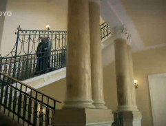 schodisko patentovej kancelárie