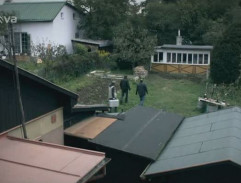 Záhořova chalupa v Komořanoch