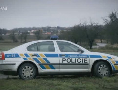 pred Chuděrovou chalupou