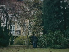 záhrada Doležalovej vily