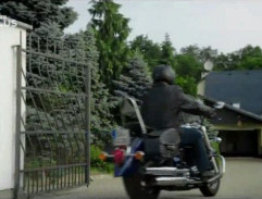 brána Závorovej vily