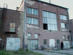 strelnica v Mlčanoch