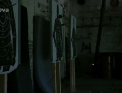 miestnosť strelnice