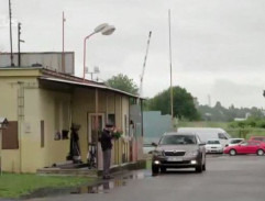 vrátnica bývalého liehovaru