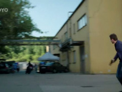 pred boxerskou halou