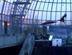 Kupola Bakchusovho ateliéru