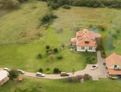 Usedlost Tereziných rodičů