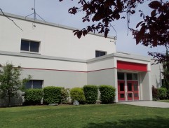 Střední škola v Twin Peaks