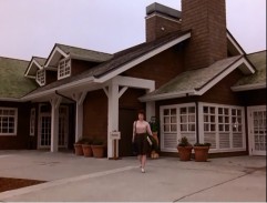 Audrey odchází od Great Norhtern Hotelu