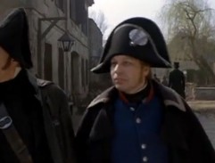 Javert si prohlíží nové působiště