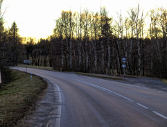 Po výstupu z kamionu