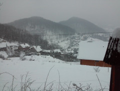 Pohled na Štramberk 2