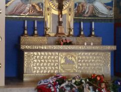 Svatba na bitevním poli