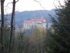 hrad kráľa Svetoslava