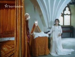 kráľovnina komnata