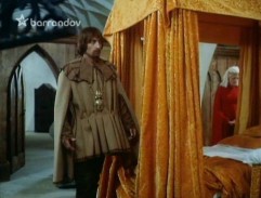 v kráľovninej komnate