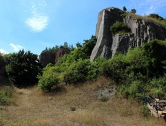 archeologické nálezisko pod Děvínom