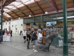 Nádraží v Paříži