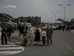 Autobusové nádraží