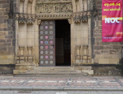 Varhaník u sv. Víta