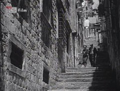 Ulička starého města