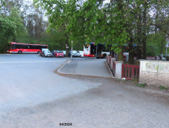 Autobusová zastávka