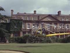 Přílet na ostrov Přízraku