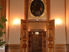 Praha, redakcia denníku Čas 2