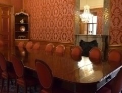 Praha, redakcia denníku Čas 3