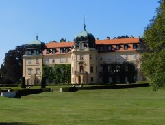 Lány, letné prezidentské sídlo