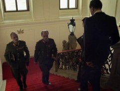 Pražský hrad, schodisko 3