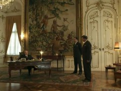 Pražský hrad, prezidentova pracovňa