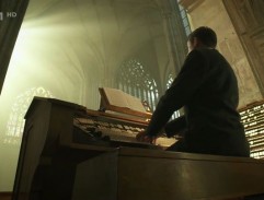 Praha, Hradčany, chrám sv. Víta, organ