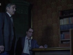 v budove Federálnej vlády