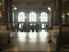 hotel Grosvenor, Londýn 2