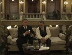 hotel Grosvenor, Londýn 5